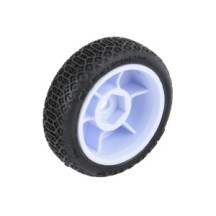 Pro-Line Racing 1-24 Electron 2.0 Buggy F-R Tires Mounted 7mm White 4: Micro-B PRO1031413