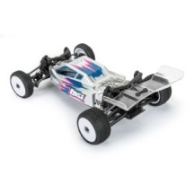 Pro-Line Racing 1-24 Electron 2.0 Buggy F-R Tires Mounted 7mm White 4: Micro-B PRO1031413