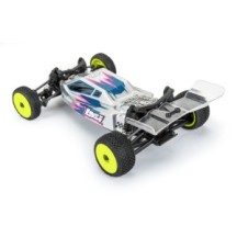 Pro-Line Racing 1-24 Electron 2.0 Buggy F-R Tires Mounted 7mm Yellow 4: Micro-B PRO1031412