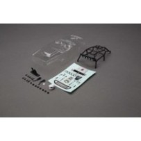 Axial Racing 1-24 Pre-cut Clear Body: SCX24 Deadbolt AXI31599