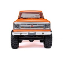 Axial Racing 1-24 SCX24 1967 Chevrolet C10 4X4 RTR Brushed Rock Crawler Battery & Charger Included Orange AXI00001V2T3
