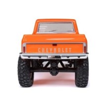 Axial Racing 1-24 SCX24 1967 Chevrolet C10 4X4 RTR Brushed Rock Crawler Battery & Charger Included Orange AXI00001V2T3