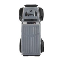 Axial Racing 1-24 SCX24 2019 Jeep Wrangler JLU CRC 4X4 RTR Brushed Rock Crawler Battery & Charger Included Gray AXI00002V3T3