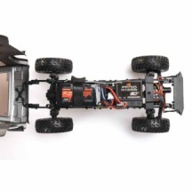 Axial Racing 1-24 SCX24 2019 Jeep Wrangler JLU CRC 4X4 RTR Brushed Rock Crawler Battery & Charger Included Green AXI00002V3T4