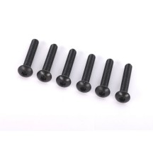 Tornillos plana 4x24 mm Traxxas TRX2455