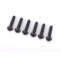Tornillos plana 4x24 mm Traxxas TRX2455