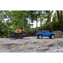 Axial Racing 1-24 SCX24 Flat Bed Vehicle Trailer AXI00009