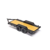Axial Racing 1-24 SCX24 Flat Bed Vehicle Trailer AXI00009