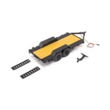 Axial Racing 1-24 SCX24 Flat Bed Vehicle Trailer AXI00009