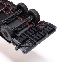 Axial Racing 1-24 SCX24 Flat Bed Vehicle Trailer AXI00009