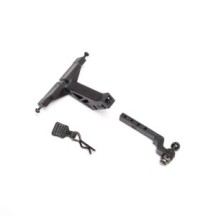 Axial Racing 1-24 SCX24 Flat Bed Vehicle Trailer AXI00009