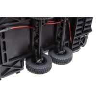 Axial Racing 1-24 SCX24 Flat Bed Vehicle Trailer AXI00009
