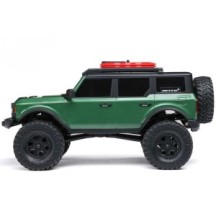 Axial Racing 1-24 SCX24 Ford Bronco 4X4 RTR Brushed Rock Crawler Battery & Charger Included Green AXI00006V2T5
