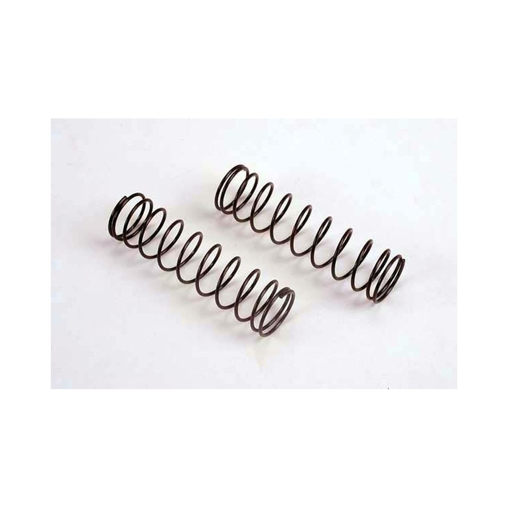 Muelles traseros negros Traxxas TRX2457 Muelles traseros negros Traxxas TRX2457