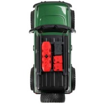 Axial Racing 1-24 SCX24 Ford Bronco 4X4 RTR Brushed Rock Crawler Battery & Charger Included Green AXI00006V2T5