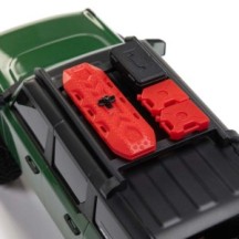 Axial Racing 1-24 SCX24 Ford Bronco 4X4 RTR Brushed Rock Crawler Battery & Charger Included Green AXI00006V2T5