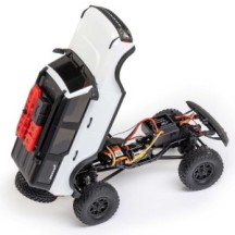 Axial Racing 1-24 SCX24 Ford Bronco 4X4 RTR Brushed Rock Crawler Battery & Charger Included Green AXI00006V2T5