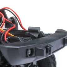 Axial Racing 1-24 SCX24 Ford Bronco 4X4 RTR Brushed Rock Crawler Battery & Charger Included Green AXI00006V2T5