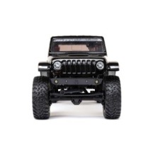 Axial Racing 1-24 SCX24 Jeep JT Gladiator 4X4 RTR Brushed Rock Crawler Battery & Charger Included Black AXI00005V2T5