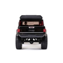 Axial Racing 1-24 SCX24 Jeep JT Gladiator 4X4 RTR Brushed Rock Crawler Battery & Charger Included Black AXI00005V2T5