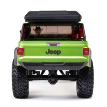 Axial Racing 1-24 SCX24 Jeep JT Gladiator 4X4 RTR Brushed Rock Crawler Battery & Charger Included Green AXI00005V2T3