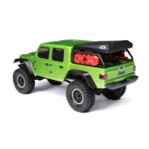 Axial Racing 1-24 SCX24 Jeep JT Gladiator 4X4 RTR Brushed Rock Crawler Battery & Charger Included Green AXI00005V2T3