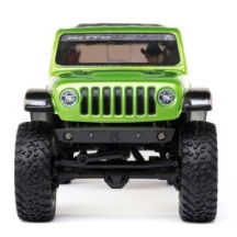 Axial Racing 1-24 SCX24 Jeep JT Gladiator 4X4 RTR Brushed Rock Crawler Battery & Charger Included Green AXI00005V2T3