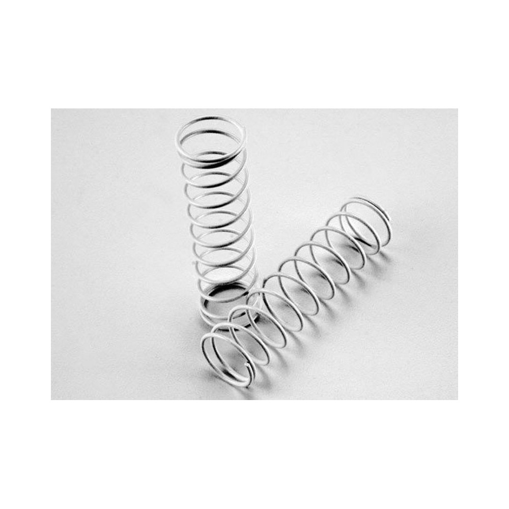 Muelles traseros blancos Traxxas TRX2457A Muelles traseros blancos Traxxas TRX2457A