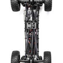 Axial Racing 1-24 SCX24 Jeep JT Gladiator 4X4 RTR Brushed Rock Crawler Battery & Charger Included White AXI00005V2T4