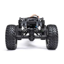 Axial Racing 1-24 SCX24 Jeep JT Gladiator 4X4 RTR Brushed Rock Crawler Battery & Charger Included White AXI00005V2T4