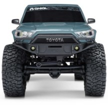 Axial Racing 1-24 SCX24 Toyota 4Runner 4X4 RTR Brushed Rock Crawler Battery & Charger Included Gray AXI-2035T2
