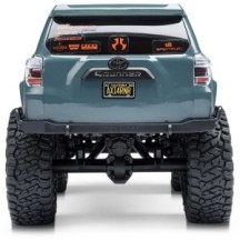 Axial Racing 1-24 SCX24 Toyota 4Runner 4X4 RTR Brushed Rock Crawler Battery & Charger Included Gray AXI-2035T2