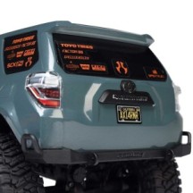 Axial Racing 1-24 SCX24 Toyota 4Runner 4X4 RTR Brushed Rock Crawler Battery & Charger Included Gray AXI-2035T2