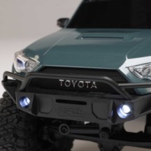 Axial Racing 1-24 SCX24 Toyota 4Runner 4X4 RTR Brushed Rock Crawler Battery & Charger Included Gray AXI-2035T2