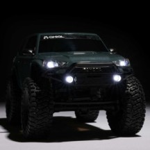 Axial Racing 1-24 SCX24 Toyota 4Runner 4X4 RTR Brushed Rock Crawler Battery & Charger Included Gray AXI-2035T2