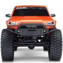 Axial Racing 1-24 SCX24 Toyota 4Runner 4X4 RTR Brushed Rock Crawler Battery & Charger Included Orange AXI-2035T1