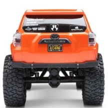 Axial Racing 1-24 SCX24 Toyota 4Runner 4X4 RTR Brushed Rock Crawler Battery & Charger Included Orange AXI-2035T1