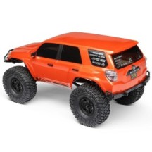 Axial Racing 1-24 SCX24 Toyota 4Runner 4X4 RTR Brushed Rock Crawler Battery & Charger Included Orange AXI-2035T1