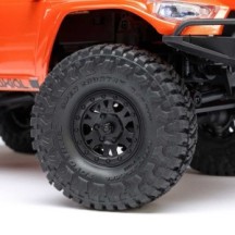 Axial Racing 1-24 SCX24 Toyota 4Runner 4X4 RTR Brushed Rock Crawler Battery & Charger Included Orange AXI-2035T1