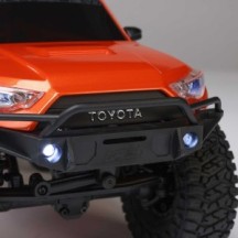 Axial Racing 1-24 SCX24 Toyota 4Runner 4X4 RTR Brushed Rock Crawler Battery & Charger Included Orange AXI-2035T1