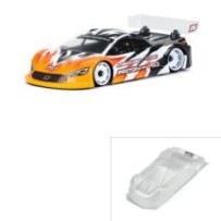 PROTOform 1-28 P63 Light Weight Clear Body: Mini-Z & 1-28 Chassis 98mm WB PRM159015