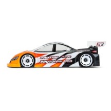 PROTOform 1-28 P63 Light Weight Clear Body: Mini-Z & 1-28 Chassis 98mm WB PRM159015