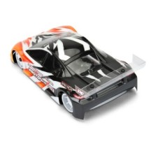 PROTOform 1-28 P63 Light Weight Clear Body: Mini-Z & 1-28 Chassis 98mm WB PRM159015