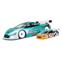 PROTOform 1-28 P63 Light Weight Clear Body: Mini-Z & 1-28 Chassis 98mm WB PRM159015