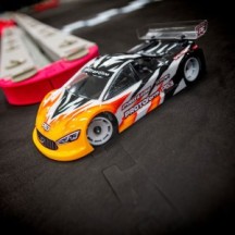 PROTOform 1-28 P63 Light Weight Clear Body: Mini-Z & 1-28 Chassis 98mm WB PRM159015