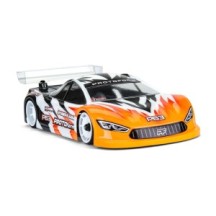 PROTOform 1-28 P63 Light Weight Clear Body: Mini-Z & 1-28 Chassis 98mm WB PRM159015