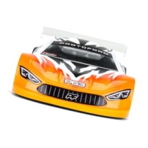 PROTOform 1-28 P63 Light Weight Clear Body: Mini-Z & 1-28 Chassis 98mm WB PRM159015
