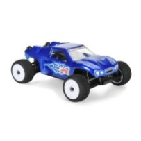 Pro-Line Racing 1-28 Pre-Cut Crowd Pleazer Clear Body: Losi Micro-T PRO369717
