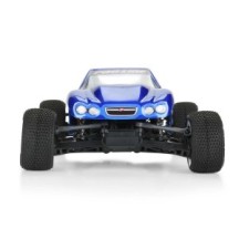 Pro-Line Racing 1-28 Pre-Cut Crowd Pleazer Clear Body: Losi Micro-T PRO369717