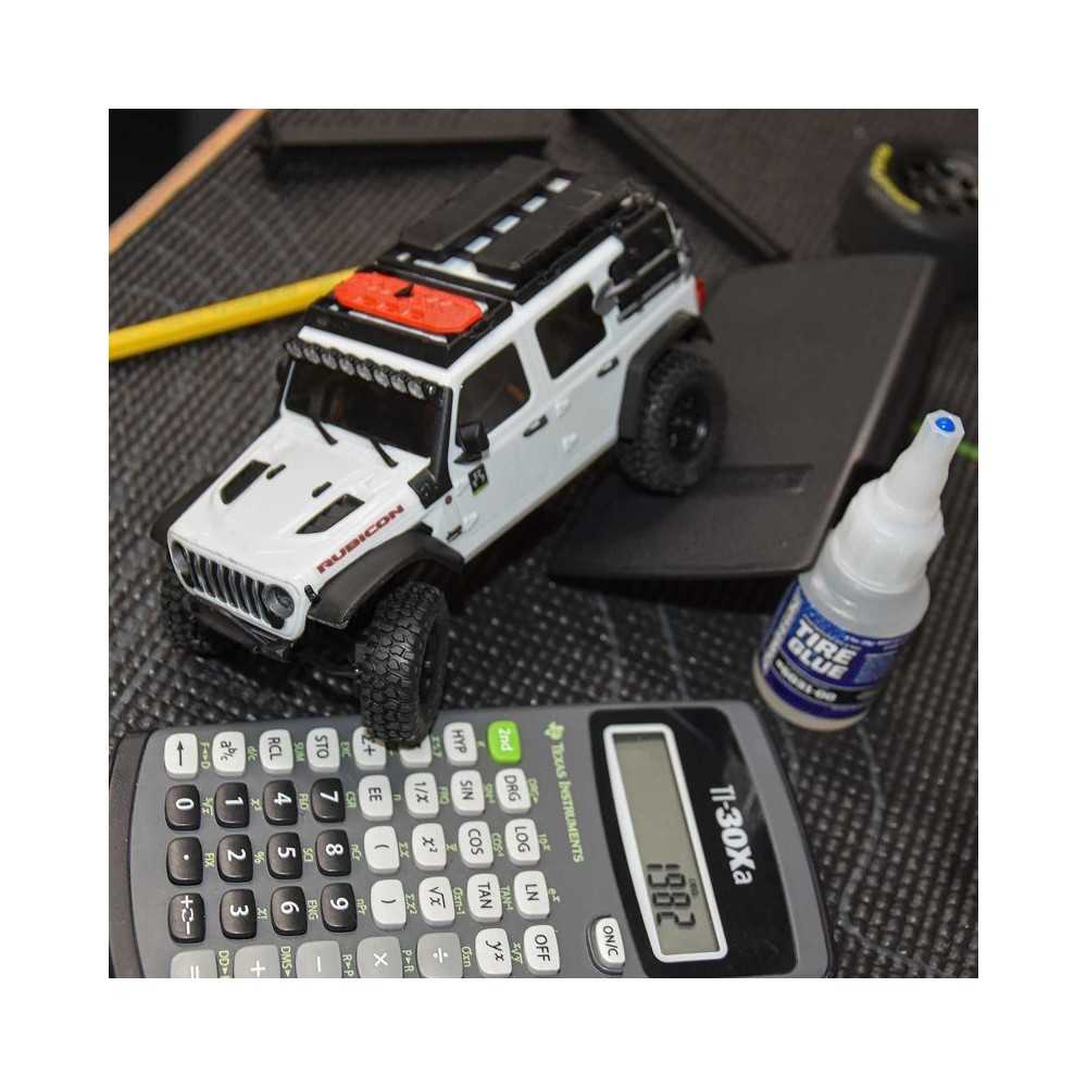 Pro-Line Racing 1-30 BFG Krawler T-A KX Front-Rear Mounted Black Icon Nuevo 4 for Axial SCX30 PRO1030610